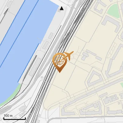 Foto zu Am Gleise 34, 20539 Hamburg