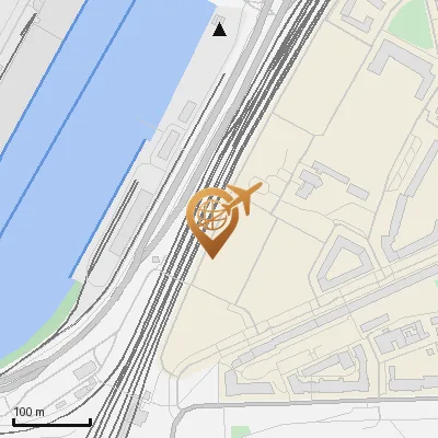 Foto zu Am Gleise 36, 20539 Hamburg