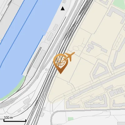 Foto zu Am Gleise 38, 20539 Hamburg