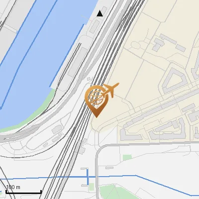 Foto zu Am Gleise 43, 20539 Hamburg