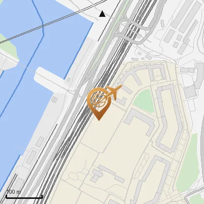 Foto zu Am Gleise 9, 20539 Hamburg