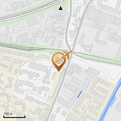 Foto zu Am Güterbahnhof 1, 21035 Hamburg