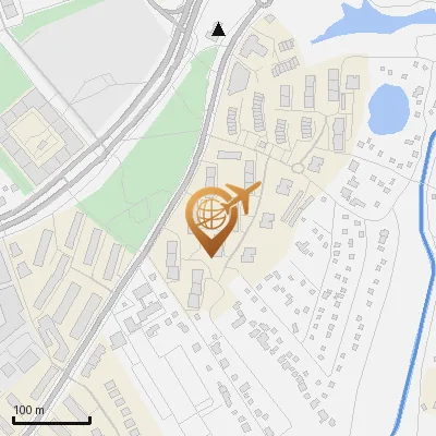 Foto zu Am Hohen Hause 16, 22047 Hamburg