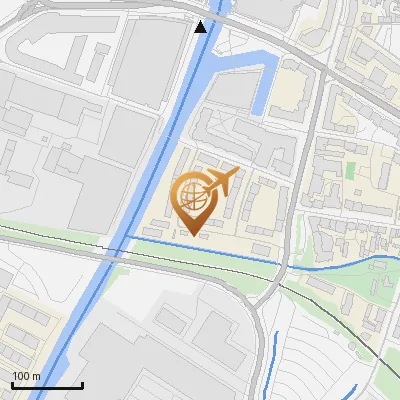 Foto zu Am Hohen Stege 12, 21029 Hamburg