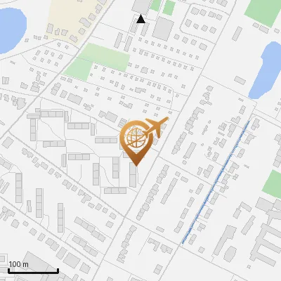 Foto zu Am Horner Moor 1, 22119 Hamburg