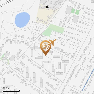 Foto zu Am Horner Moor 15, 22119 Hamburg