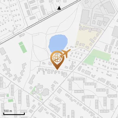 Foto zu Am Horner Moor 30, 22119 Hamburg