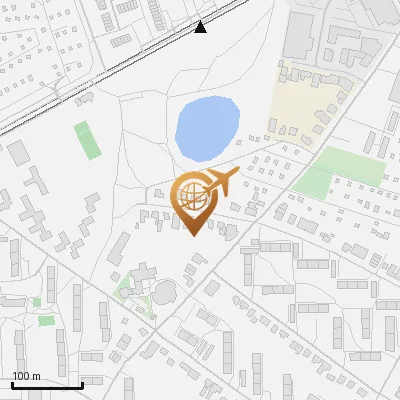 Foto zu Am Horner Moor 31, 22119 Hamburg