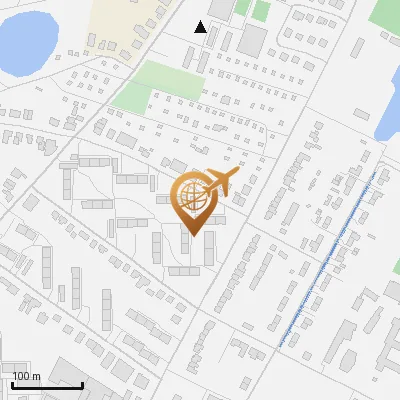 Foto zu Am Horner Moor 5, 22119 Hamburg