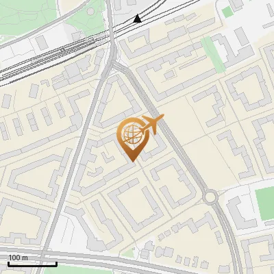 Foto zu Am Hünenstein 14, 20535 Hamburg