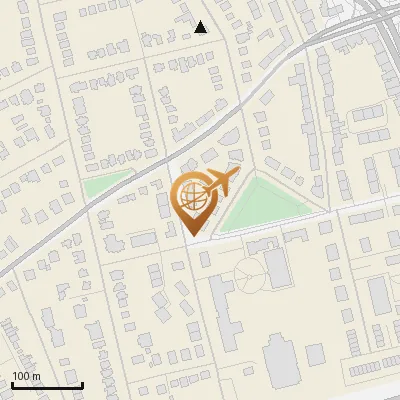 Foto zu Am Husarendenkmal 13, 22043 Hamburg