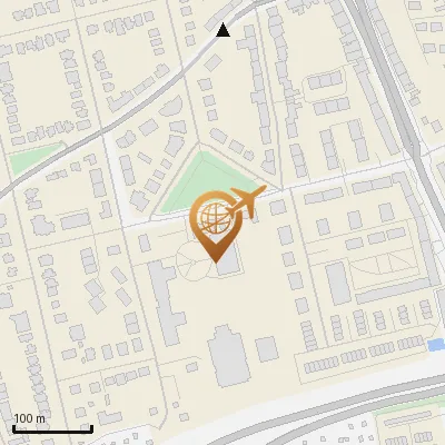 Foto zu Am Husarendenkmal 16, 22043 Hamburg