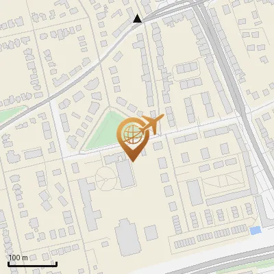 Foto zu Am Husarendenkmal 18, 22043 Hamburg