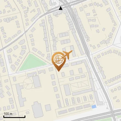 Foto zu Am Husarendenkmal 24, 22043 Hamburg