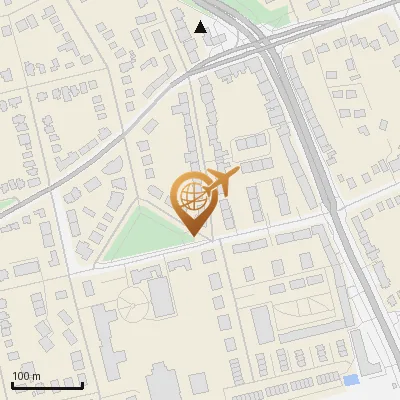 Foto zu Am Husarendenkmal 33, 22043 Hamburg