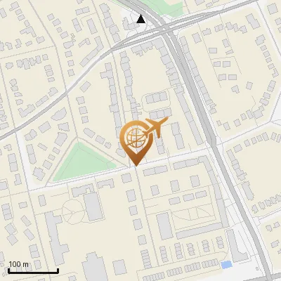 Foto zu Am Husarendenkmal 35, 22043 Hamburg