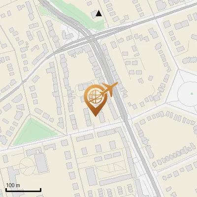 Foto zu Am Husarendenkmal 45, 22043 Hamburg