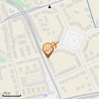 Foto zu Am Husarendenkmal 50, 22043 Hamburg