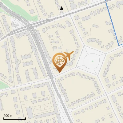 Foto zu Am Husarendenkmal 51, 22043 Hamburg