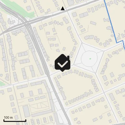 Bild zu Am Husarendenkmal 53, 22043 Hamburg
