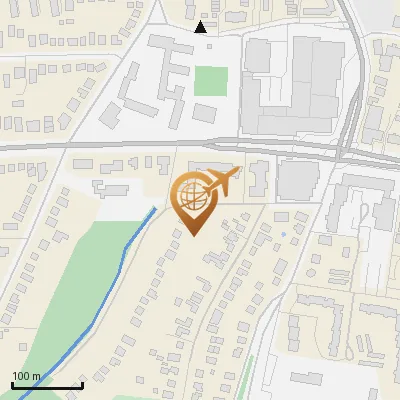 Foto zu Am Jenfelder Bach 21, 22043 Hamburg