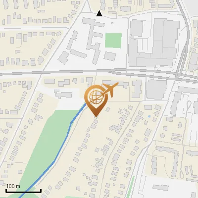 Foto zu Am Jenfelder Bach 23, 22043 Hamburg