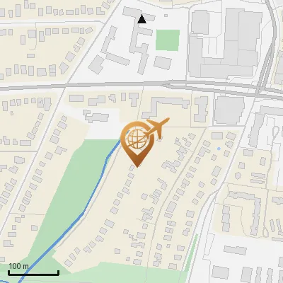 Foto zu Am Jenfelder Bach 27, 22043 Hamburg