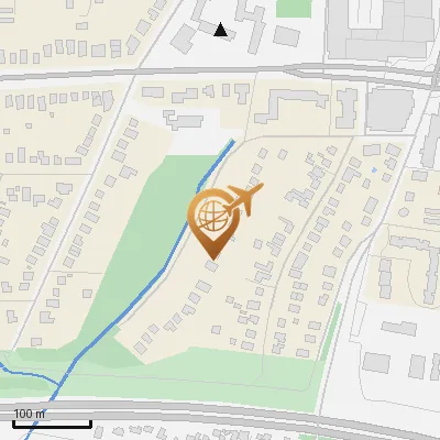 Foto zu Am Jenfelder Bach 39, 22043 Hamburg