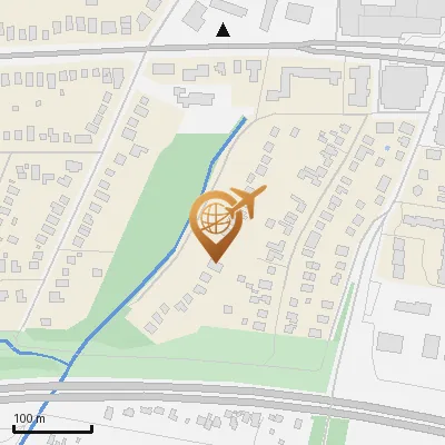 Foto zu Am Jenfelder Bach 43, 22043 Hamburg