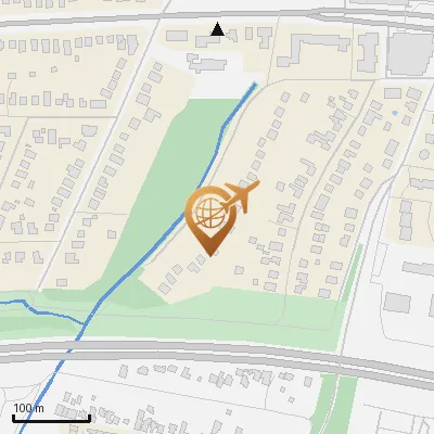 Foto zu Am Jenfelder Bach 47, 22043 Hamburg