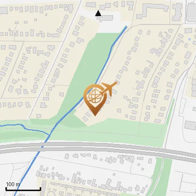 Foto zu Am Jenfelder Bach 53, 22043 Hamburg