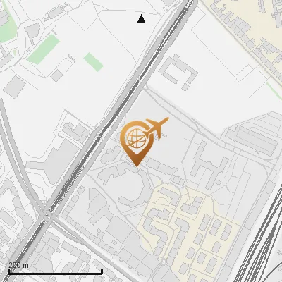 Foto zu Am Justizzentrum 1, 50939 Köln