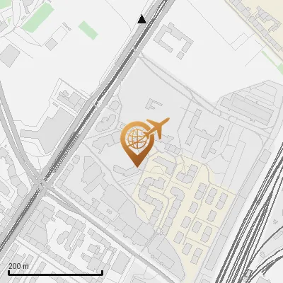 Foto zu Am Justizzentrum 2, 50939 Köln