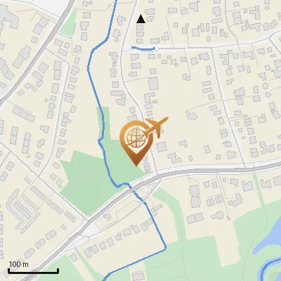 Foto zu Am Karpfenteich 1, 22339 Hamburg