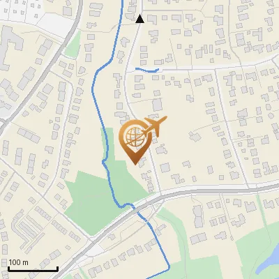 Foto zu Am Karpfenteich 5, 22339 Hamburg