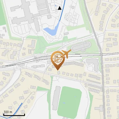 Foto zu Am Klein Flottbeker Bahnhof 15, 22609 Hamburg