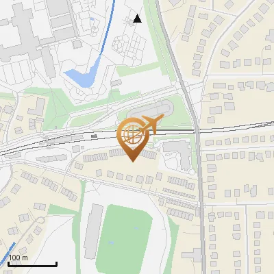 Foto zu Am Klein Flottbeker Bahnhof 45, 22609 Hamburg