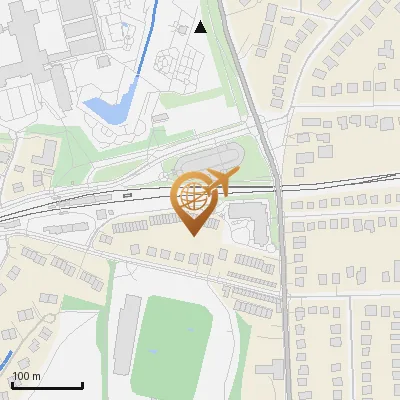 Foto zu Am Klein Flottbeker Bahnhof 51, 22609 Hamburg