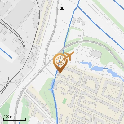 Foto zu Am Kleinen Kanal 5, 21107 Hamburg