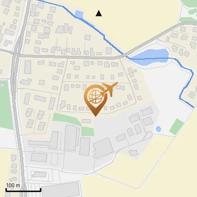 Foto zu Am Kuchenberg 18, 21079 Hamburg