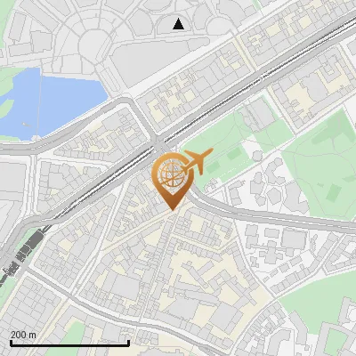 Foto zu Am Kümpchenshof 3, 50670 Köln