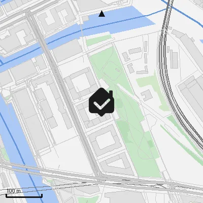Bild zu Am Lohsepark 12, 20457 Hamburg
