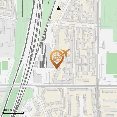 Foto zu Am Lokdepot 12, 10965 Berlin
