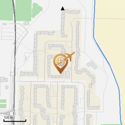 Foto zu Am Mühlenbach 5, 22115 Hamburg