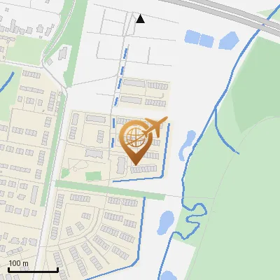 Foto zu Am Öjendorfer See 1, 22117 Hamburg