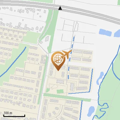 Foto zu Am Öjendorfer See 21, 22117 Hamburg