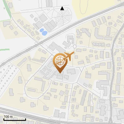 Foto zu Am Osdorfer Born 13, 22549 Hamburg