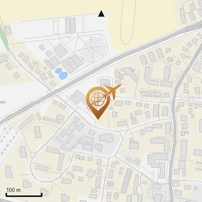 Foto zu Am Osdorfer Born 14, 22549 Hamburg