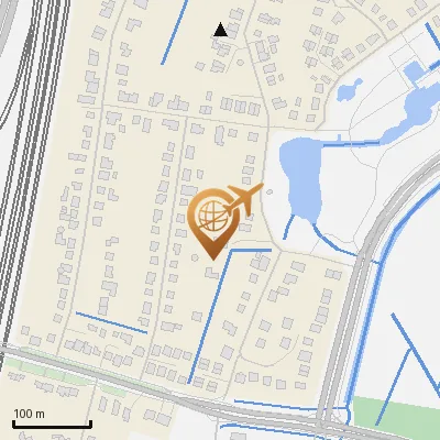 Foto zu Am Papenbrack 1, 21109 Hamburg