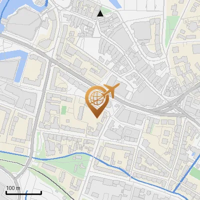 Foto zu Am Pool 1, 21029 Hamburg